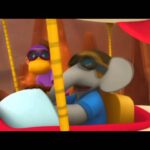 Babar and the Adventures of Badou – 19 – Neighbourly Nice Day / Savanna Scramble - Kids TV Series, Kingdom Kids Zone - Treehouse Direct