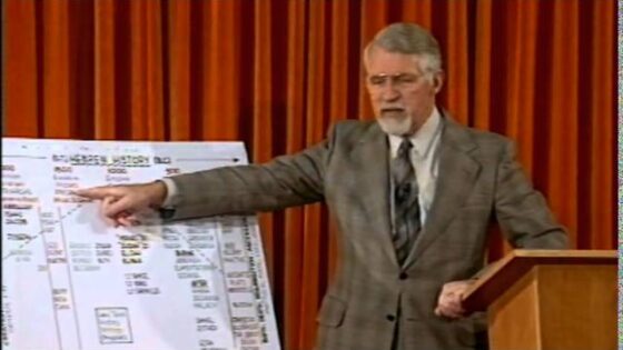 Unlocking the Old Testament Part 1 – Overview of the Old Testament - Bible Study, Movies & TV - David Pawson - Official