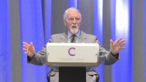 The Character of God, Grace True and False - Sermons & Teaching - David Pawson - Official