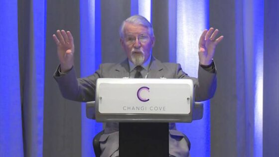 Covenants Part 1 - Sermons & Teaching - David Pawson - Official