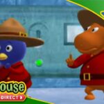 The Backyardigans: The Snow Fort – Ep.4 - Kids TV Series, Kingdom Kids Zone - Treehouse Direct