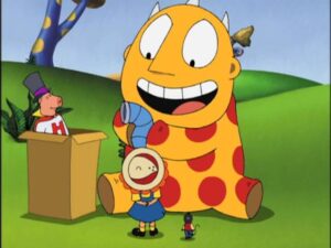Maggie – 32 – HAMILTON’S MAGIC / NEDLEY’S CIRCUS / CHASING A RAINBOW - Kids TV Series, Kingdom Kids Zone - Treehouse Direct