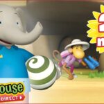 Babar and the Adventures of Badou: Flower Power / Hee Honk – Ep.16 - Kids TV Series, Kingdom Kids Zone - Treehouse Direct