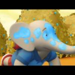 Babar and the Adventures of Badou – 25 – Dimday Pirates / No Foolin’ - Kids TV Series, Kingdom Kids Zone - Treehouse Direct