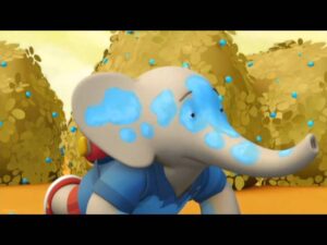 Babar and the Adventures of Badou – 25 – Dimday Pirates / No Foolin’ - Kids TV Series, Kingdom Kids Zone - Treehouse Direct