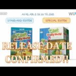 Yoshi's Woolly World & Yarn Amiibo RELEASE DATE CONFIRMED! - Gameplay, Kingdom Kids Zone, Minecraft - EYstreem