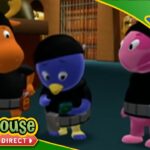 The Backyardigans: Secret Mission – Ep.5 - Kids TV Series, Kingdom Kids Zone - Treehouse Direct