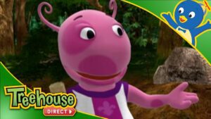 The Backyardigans: Knights Are Brave And Strong – Ep.9 - Kids TV Series, Kingdom Kids Zone - Treehouse Direct