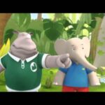 Babar and the Adventures of Badou – 23 – Sneaking Past / Crash ‘N Dash - Kids TV Series, Kingdom Kids Zone - Treehouse Direct
