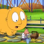 Maggie – 18 – DON’T DUMP THAT JUNK / SOUP BOWLS AND ROLLER COASTERS / RAINY DAY - Kids TV Series, Kingdom Kids Zone - Treehouse Direct