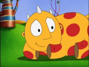 Maggie – 22 – RIDE ‘EM COWBOY / RIGHT NEXT DOOR / HAMILTON’S SAILBOAT - Kids TV Series, Kingdom Kids Zone - Treehouse Direct