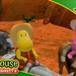 The Backyardigans: Riding The Range – Ep.7 - Kids TV Series, Kingdom Kids Zone - Treehouse Direct