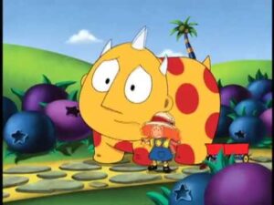 Maggie – 36 – RUDY, RUDY, RUDY / FRIENDSHIP DAY / THE CONTRAPTION - Kids TV Series, Kingdom Kids Zone - Treehouse Direct