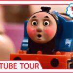Red Hot Chili Thomas | YouTube World Tour | Thomas & Friends - Kids TV Series, Kingdom Kids Zone - Thomas & Friends