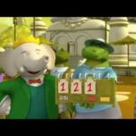 Babar and the Adventures of Badou – 38 – Babar The Pirate / Stripes Vs Scales - Kids TV Series, Kingdom Kids Zone - Treehouse Direct