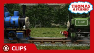 Luke & Millie | Thomas & Friends UK - Kids TV Series, Kingdom Kids Zone - Thomas & Friends