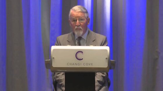 Biblical Covenants Part 3 - Sermons & Teaching - David Pawson - Official