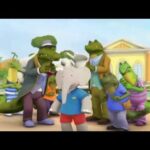 Babar and the Adventures of Badou – 41 – The Elefan Club / Sloggy Boggy - Kids TV Series, Kingdom Kids Zone - Treehouse Direct