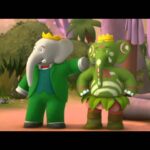 Babar and The Adventures of Badou – 65 – Getting Creative / The Hidden Valley - Kids TV Series, Kingdom Kids Zone - Treehouse Direct