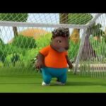 Babar and the Adventures of Badou – 20 – Toy Trouble / The Royal Portrait - Kids TV Series, Kingdom Kids Zone - Treehouse Direct