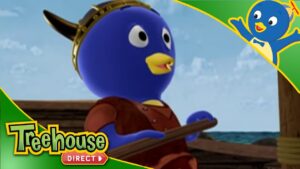 The Backyardigans: Viking Voyage – Ep.10 - Kids TV Series, Kingdom Kids Zone - Treehouse Direct
