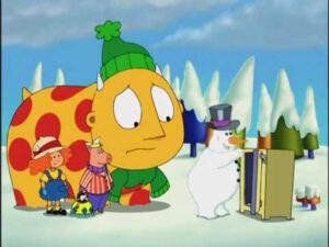 Maggie – 33 – THE ICE CREAM CART / THAT’S AMAZING! / THE HUMONGOUS FUNGUS - Kids TV Series, Kingdom Kids Zone - Treehouse Direct