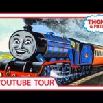 Mr Perkins Storytime – Gordon Goes Foreign | YouTube World Tour | Thomas & Friends - Kids TV Series, Kingdom Kids Zone - Thomas & Friends