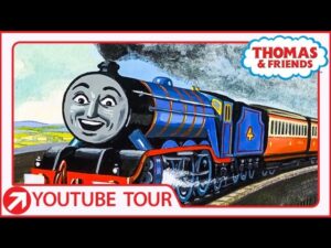 Mr Perkins Storytime – Gordon Goes Foreign | YouTube World Tour | Thomas & Friends - Kids TV Series, Kingdom Kids Zone - Thomas & Friends