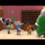 Babar and The Adventures of Badou – 31 – The Zip-Zap / No Small Parts - Kids TV Series, Kingdom Kids Zone - Treehouse Direct