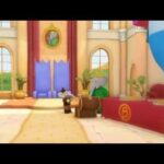 Babar and The Adventures of Badou – 57 – Badou Unmasked / Slog Soaring - Kids TV Series, Kingdom Kids Zone - Treehouse Direct