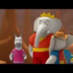Babar and the Adventures of Badou – 44 – Brawler Boot Camp / Celeste Rocks - Kids TV Series, Kingdom Kids Zone - Treehouse Direct