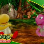 The Backyardigans: The Quest For The Flying Rock – Ep.13 - Kids TV Series, Kingdom Kids Zone - Treehouse Direct