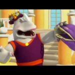 Babar and the Adventures of Badou – 17 – Ruby Rumpus / Dandy Andi - Kids TV Series, Kingdom Kids Zone - Treehouse Direct