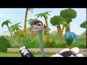 Babar and the Adventures of Badou – 18 – Birdie Bonk / Badou On The Ball - Kids TV Series, Kingdom Kids Zone - Treehouse Direct