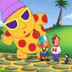 Maggie – 35 – BLAST OFF / HAMILTON’S HAT / THE WISH FISH - Kids TV Series, Kingdom Kids Zone - Treehouse Direct