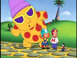 Maggie – 35 – BLAST OFF / HAMILTON’S HAT / THE WISH FISH - Kids TV Series, Kingdom Kids Zone - Treehouse Direct