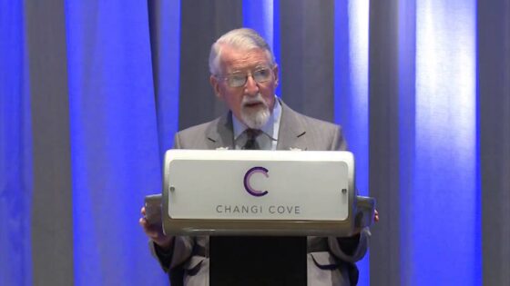 The Uniqueness of Christ - Sermons & Teaching - David Pawson - Official