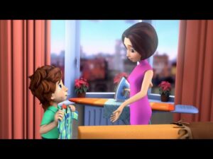 Фиксики – Невидимые чернила | Познавательные мультики для детей - Kingdom Kids Zone, Little Learners - Фиксики