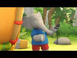 Babar and the Adventures of Badou – 42 – Avast Chance / Who’s The Boss - Kids TV Series, Kingdom Kids Zone - Treehouse Direct