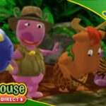 The Backyardigans: The Heart Of The Jungle – Ep.2 - Kids TV Series, Kingdom Kids Zone - Treehouse Direct
