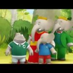Babar and the Adventures of Badou – 45 – Flying Blind / There’s A Sap For That - Kids TV Series, Kingdom Kids Zone - Treehouse Direct
