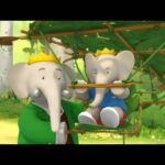 Babar and The Adventures of Badou – 61 – Turtle Trek / Fume Blooms - Kids TV Series, Kingdom Kids Zone - Treehouse Direct
