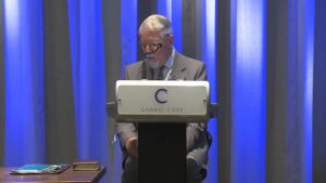Biblical Covenants Part 1 - Sermons & Teaching - David Pawson - Official