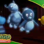 The Backyardigans: It's Great To Be A Ghost! – Ep.6 - Kids TV Series, Kingdom Kids Zone - Treehouse Direct