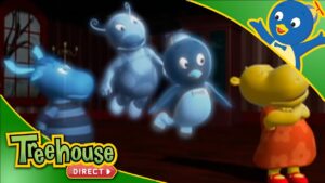 The Backyardigans: It's Great To Be A Ghost! – Ep.6 - Kids TV Series, Kingdom Kids Zone - Treehouse Direct