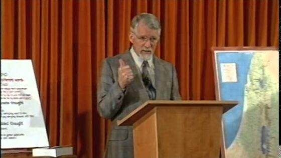 Unlocking the Old Testament Part 30 – Hebrew Poetry - Bible Study, Movies & TV - David Pawson - Official
