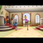 Babar and the Adventures of Badou – 21 – Coconut Jinx / Adventurephant - Kids TV Series, Kingdom Kids Zone - Treehouse Direct