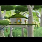 Babar and The Adventures of Badou – 59 – Monkey Idol / Quill Fu To Do - Kids TV Series, Kingdom Kids Zone - Treehouse Direct