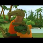 Babar and The Adventures of Badou – 63 – I Heart Ms.Strich / Mind Games - Kids TV Series, Kingdom Kids Zone - Treehouse Direct