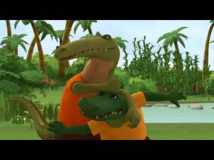 Babar and The Adventures of Badou – 63 – I Heart Ms.Strich / Mind Games - Kids TV Series, Kingdom Kids Zone - Treehouse Direct